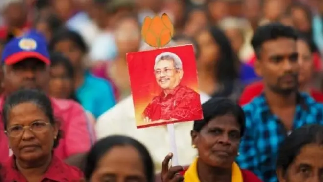 गोतबया राजपक्षे