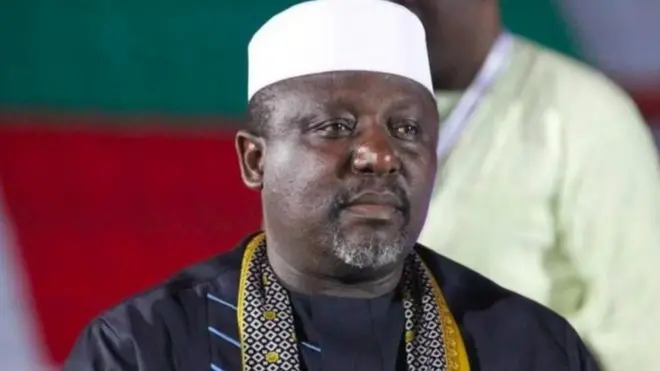 Owele Rochas Okorocha