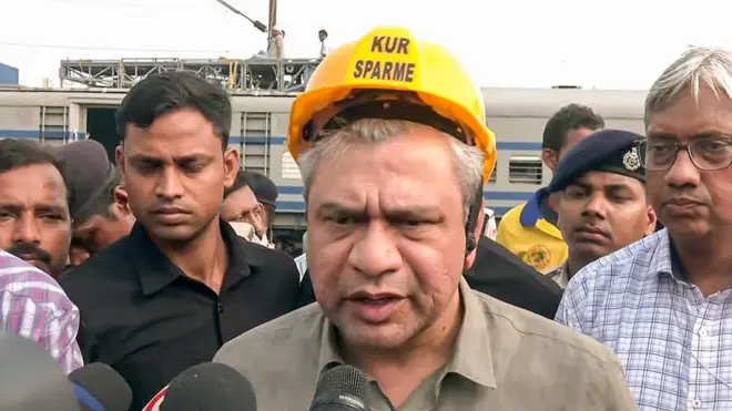 अश्विनी वैष्णव