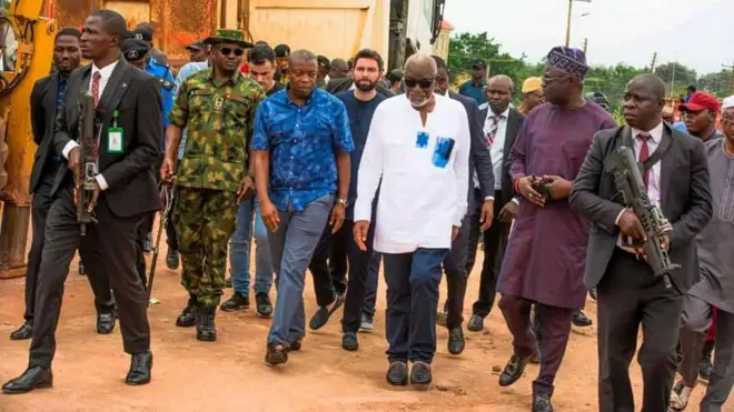 Rotimi Akeredolu Aketi