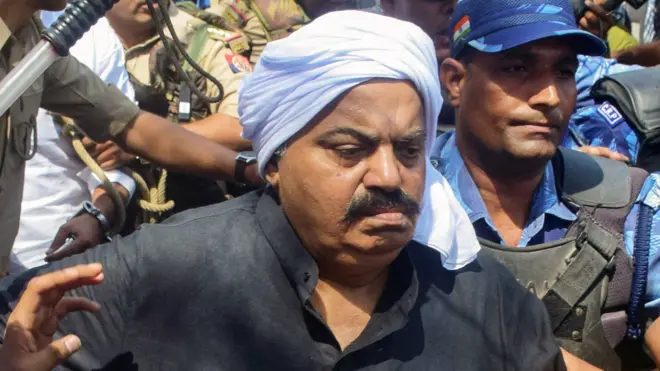 अतीक़ अहमद