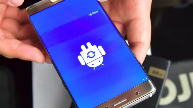 स्मार्टफोन