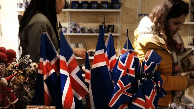 Исландия, символика