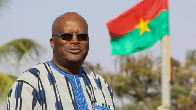 Le président Kaboré avait promis une nouvelle constitution lors de la campagne électorale de 2015.