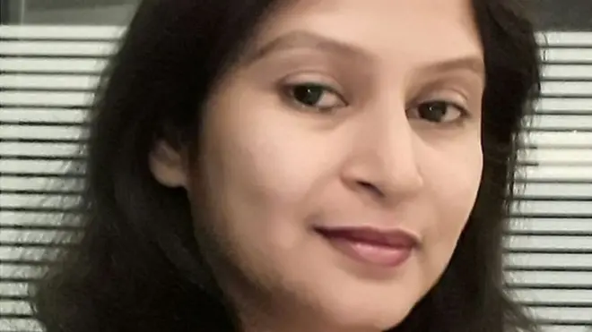 શીતલ ઠાકરની તસવીર