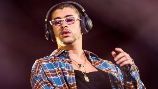 Bad Bunny fue una de las grandes figuras de la música en 2018.