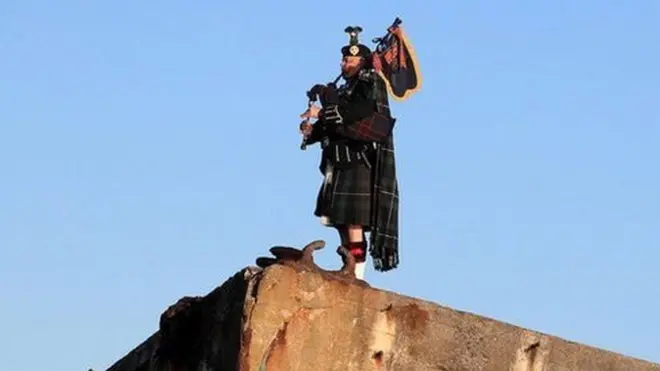 बैगपाइपर