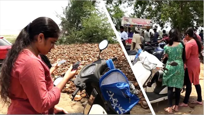 కోనసీమలో ఇంటర్నెట్ బంద్.. సాఫ్ట్‌వేర్ ఉద్యోగుల తిప్పలు..