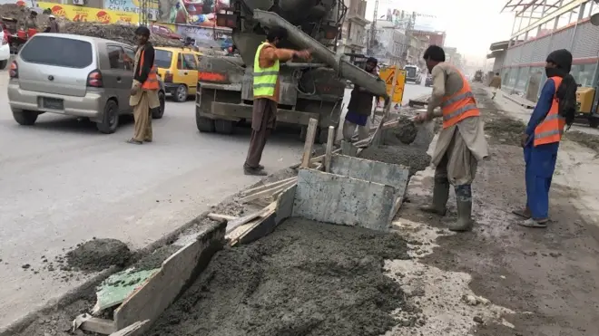 بی آر ٹی منصوبہ