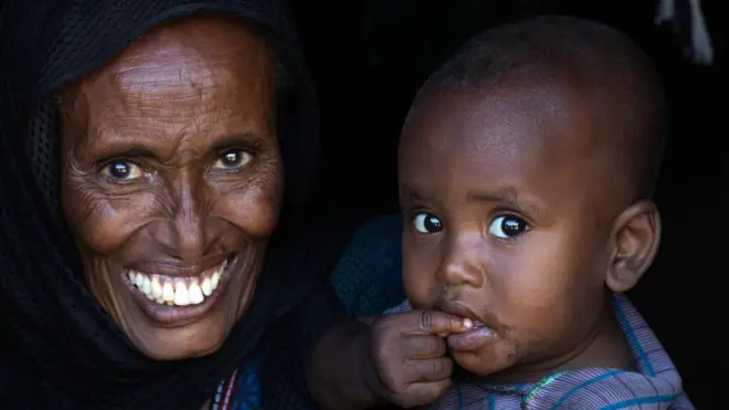 આફ્રિકા