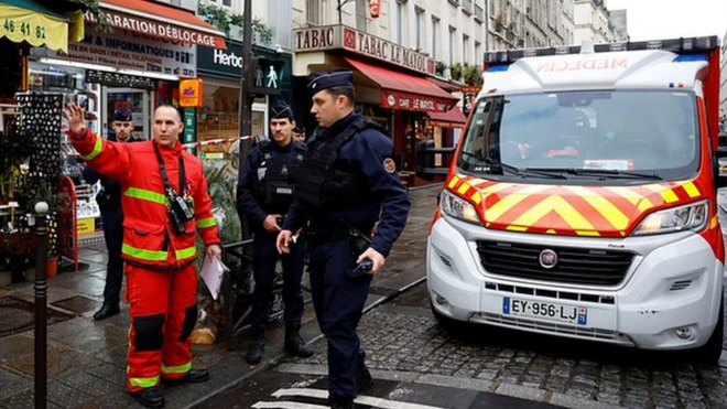 حمله فرانسه