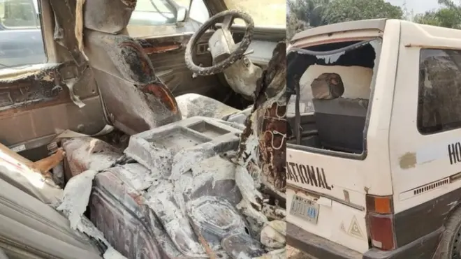 Ọkọ ileewe to jona