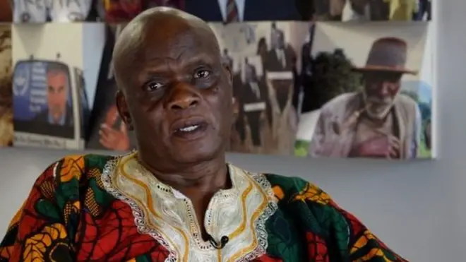 ሞሰስ ብሕማም መንሽሮ ከምዝተተሓዘ ምስ ፈለጠ ክወስዶ ዝኽእል ሕክምና ስቓእ ዝተመልኦ ክኸውን ከምዝኽእል ይዛረብ