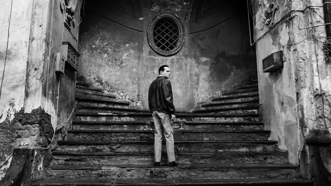 Scena iz serije Ripli