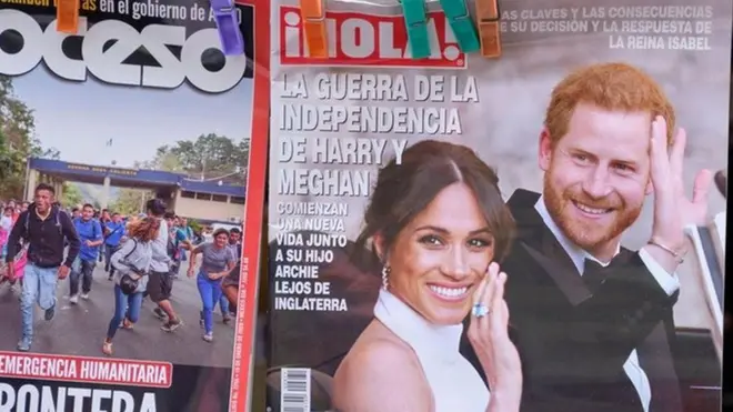 هناك من شبّه تخلي الأمير هاري وقرينته ميغان عن ممارسة مهامهما الملكية والانتقال للحياة في كندا، بترك البعض العمل في شركة عائلية