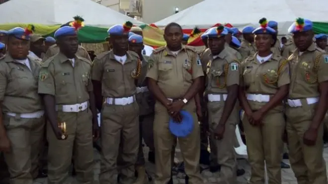 Ajọ naa ni ohun to kan ni lati pada si ile gbimọ asofin apapọ