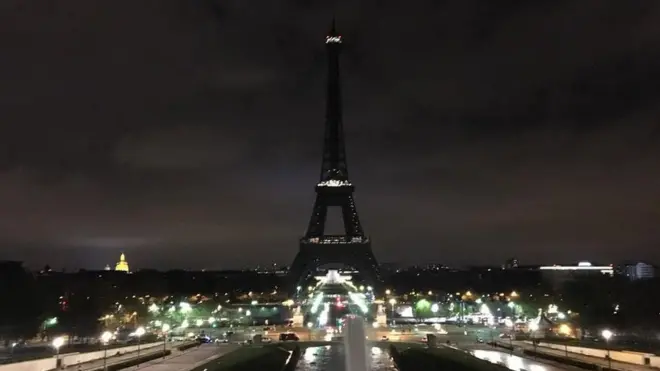 Эйфелева башня