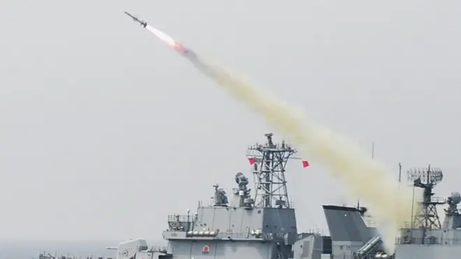 ขีปนาวุธแบบยิงขึ้นจากพื้นสู่อากาศ ฮาร์พูน