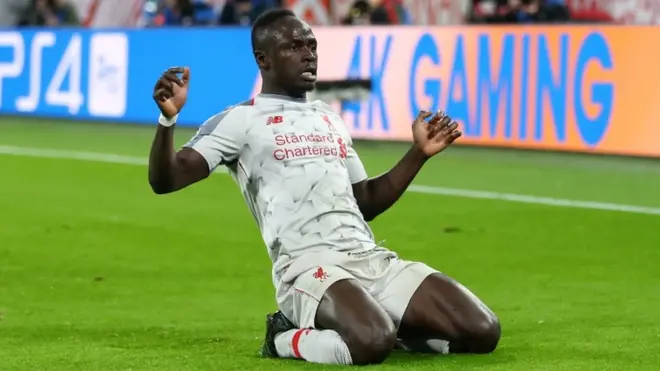 ساديو ماني كان خطرا دائما على دفاع بايرن ميونيخ