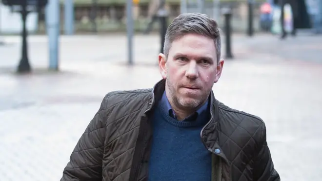 John Broadhurst admitted manslaughter by gross negligence