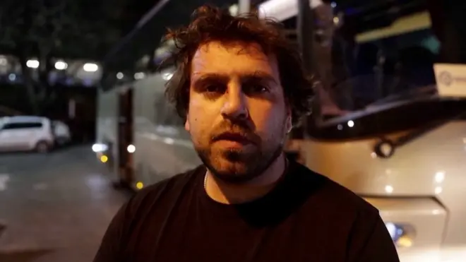 Preživeli u železničkoj nesreći u Grčkoj opisuje „10 košmarnih sekundi“ nakon udesa