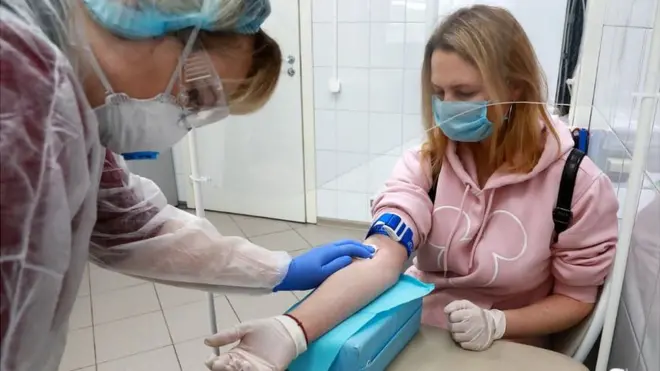 тестирование на антитела