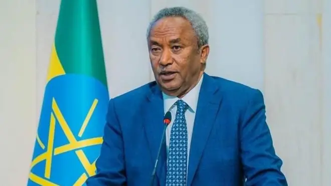 አዲሱ የትግራይ ክልል ጊዜያዊ አስተዳደር ፕሬዝዳንት ሌ/ጄነራል ታደሰ ወረደ