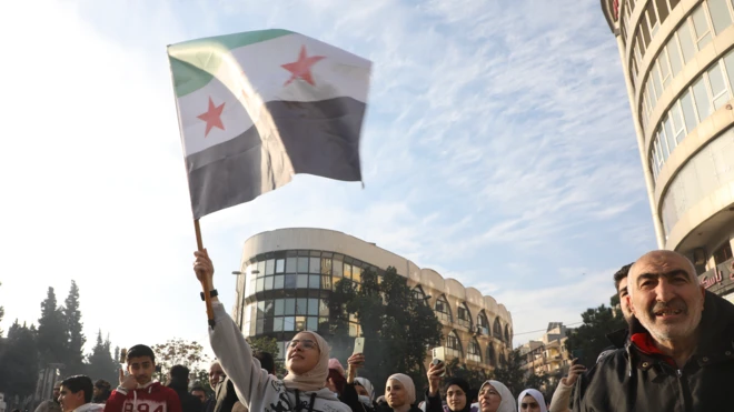 دمشق ديسمبر 2024