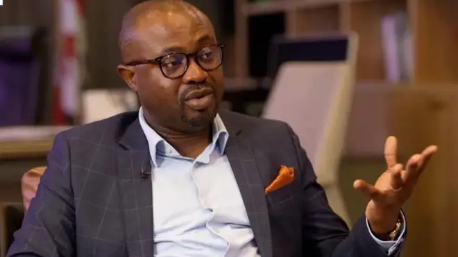 Foto of Minister of Interior for Nigeria, Olubunmi Tunji-Ojo