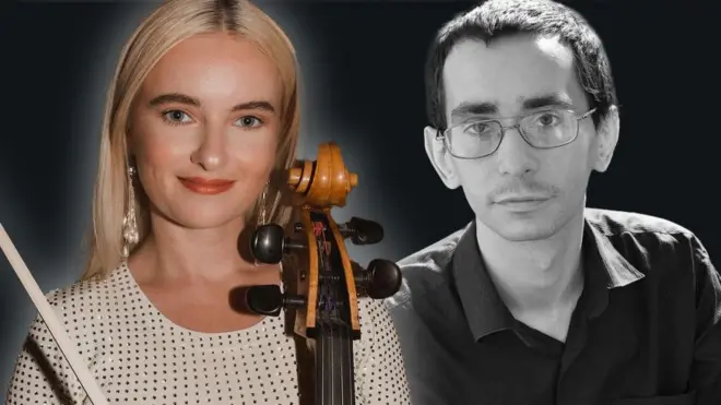 Звезда группы Clean Bandit о поездке в Тамбов с Павлом Кушниром