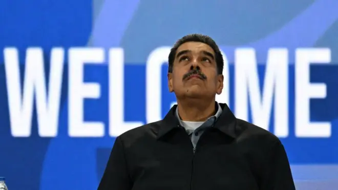 Nicolás Maduro