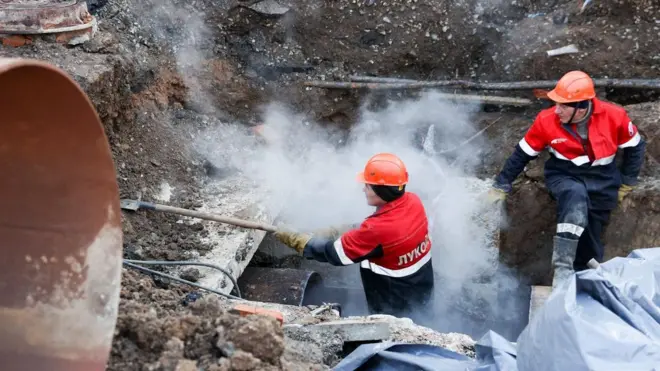 Ремонт труб