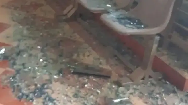 بنو کې بريد