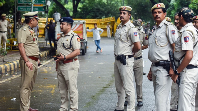 दिल्ली पुलिस