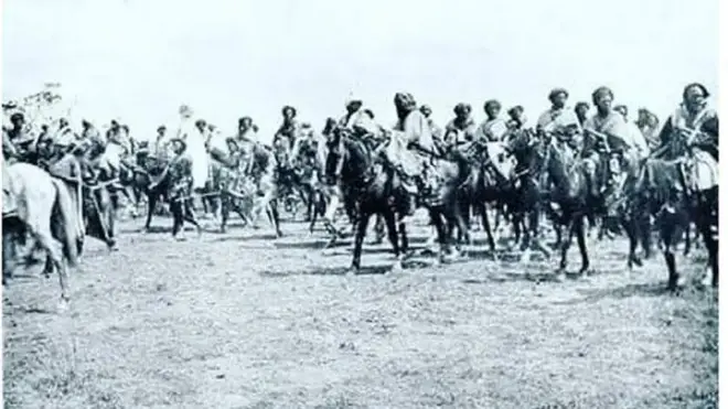 Awọn jagunjagun ilẹ Yoruba