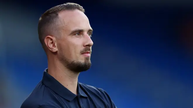 Mark Sampson