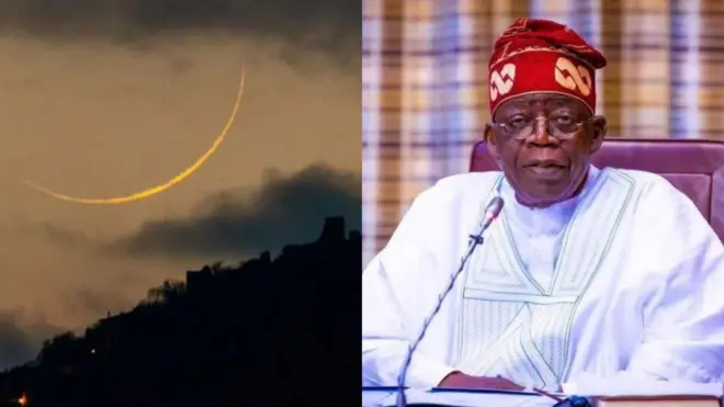 Aworan Bola Tinubu