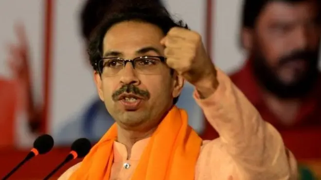 उद्धव ठाकरे