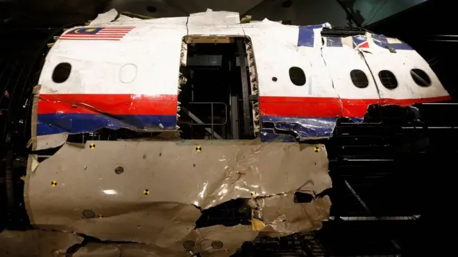 Міжнародна слідча група дійшла висновку, що літак Boeing 777 збили ракетною установкою "Бук", привезеною з території Росії