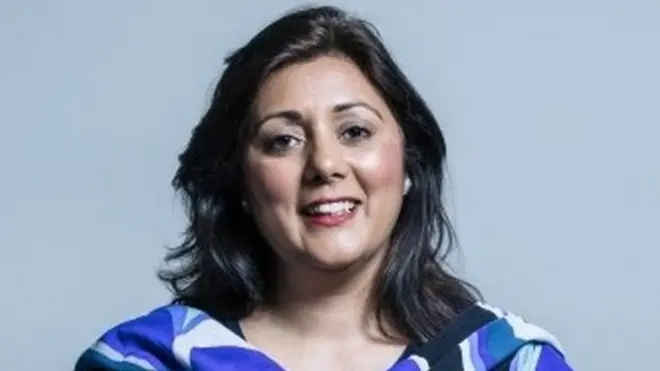 Nusrat Ghani MP