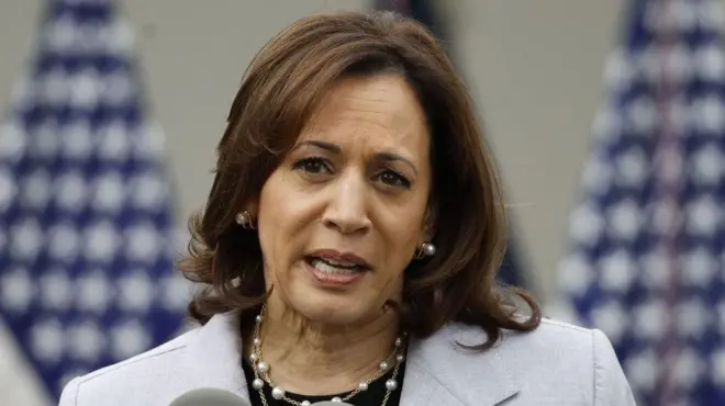 कमला हॅरिस