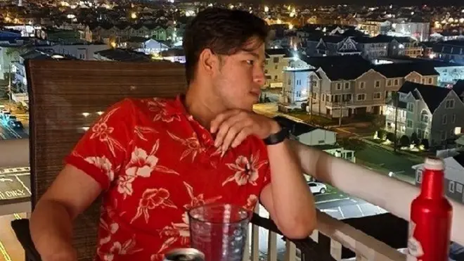 Facebook/ShahbozRajabboev