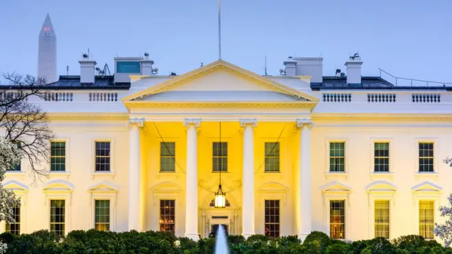 व्हाइट हाउस