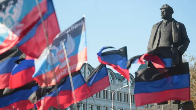 Жителям Латвии, сочувствующим сепаратистам Донбасса, может грозить пять лет тюрьмы