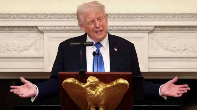 Трамп