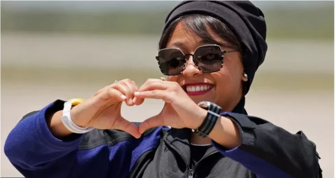 Rayyanah Barnawi mengatakan bahwa dia ingin berbagi pengalamannya dengan anak-anak