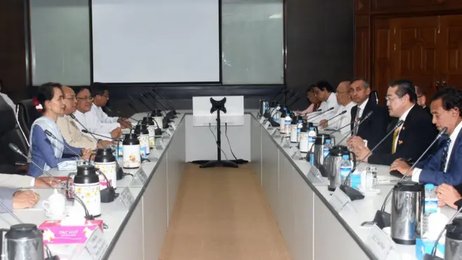 ကိုဖီအာနန်ကော်မရှင်ရဲ့ အကြံပြုချက်တွေကို ဘယ်လို အကောင်အထည် ဖော်ကြမလဲ