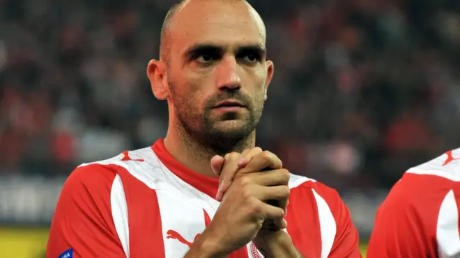 Полиция считает экс-игрока "Реала" Рауля Браво организатором преступной группы