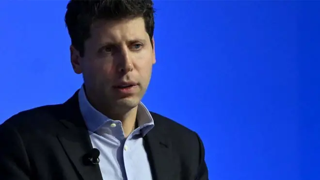 సామ్ ఆల్ట్‌మాన్ 