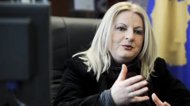 Edita Tahiri svedočila je gotovo svim pregovorima o Kosovu u poslednje tri decenije